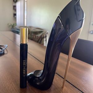Carolina Herrera Good girl Eau da parfum for women Set (2.7 oz+ .34oz)
